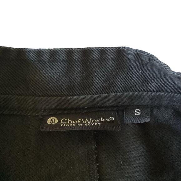 Chefs Works Montreal Cool Vent Unisex Short Sleeve Chefs Jacket - Picture 8 of 10